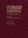 Germans to America, Volume 8 Aug. 4, 1854-Dec. 11, 1854